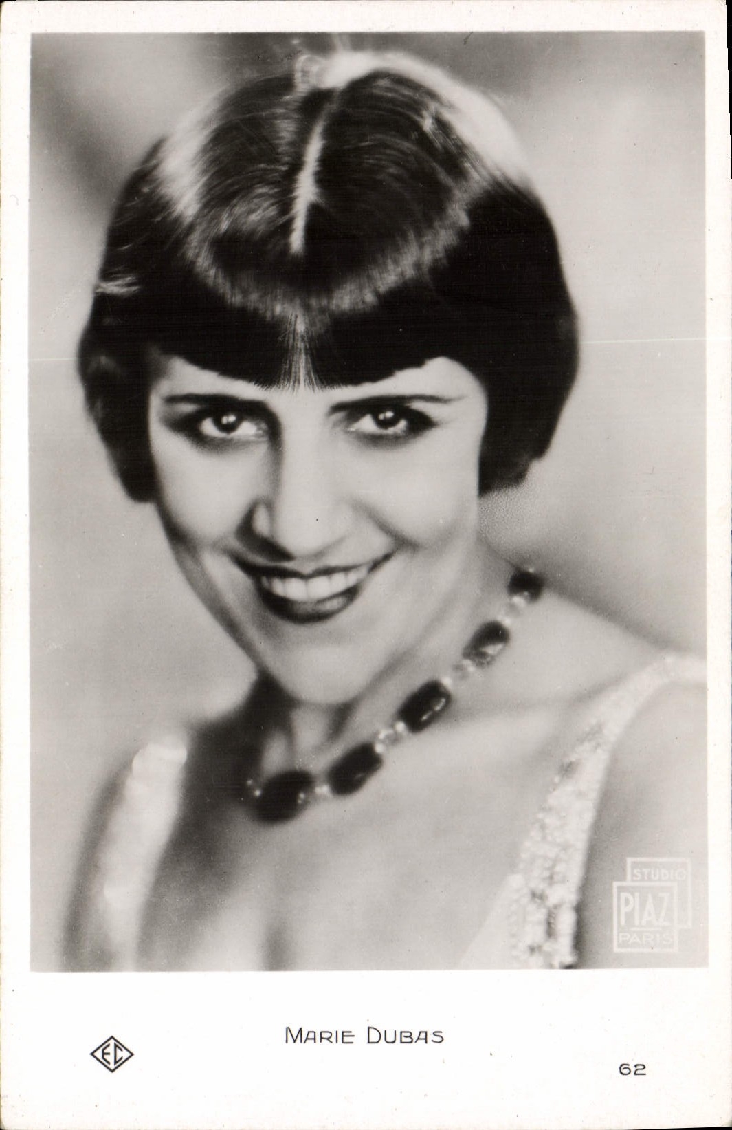 Modern Postcard Cinema Marie Dubas