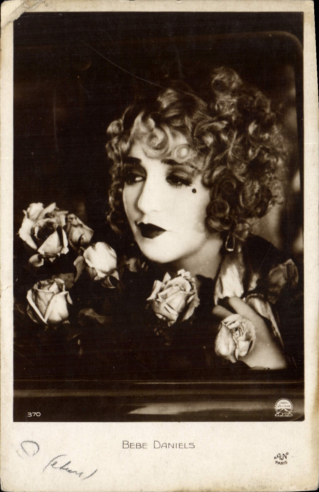 CPM Cinema Bebe Daniels