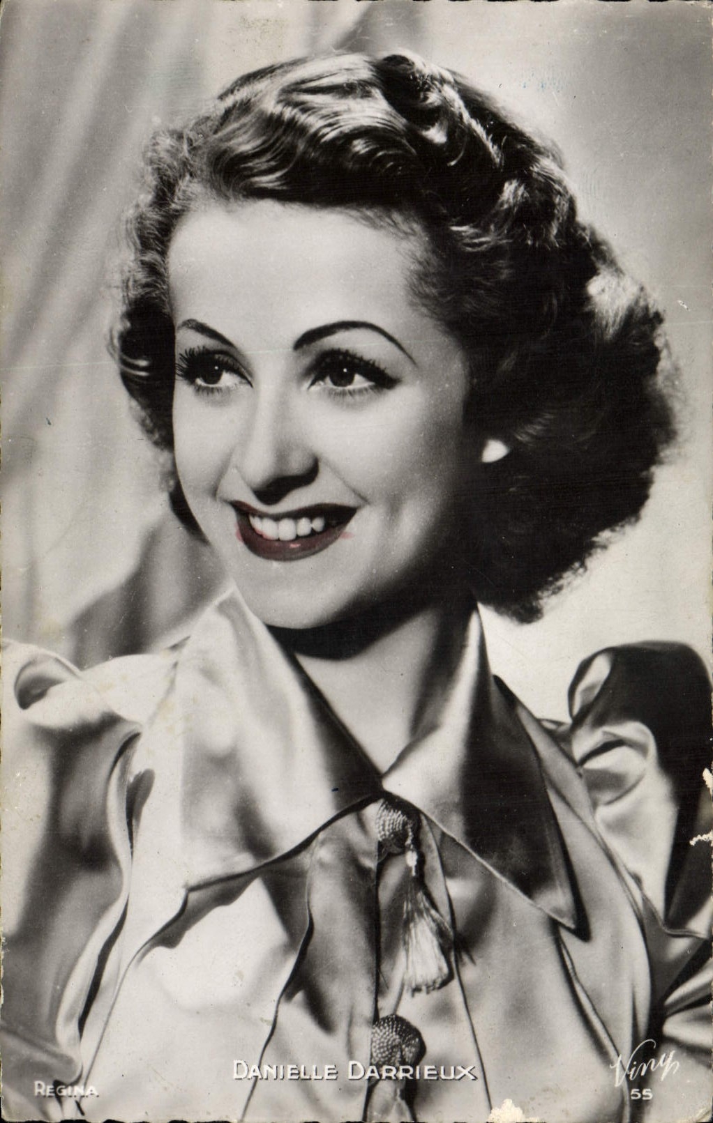 CPM Cinema Danielle Darrieux 