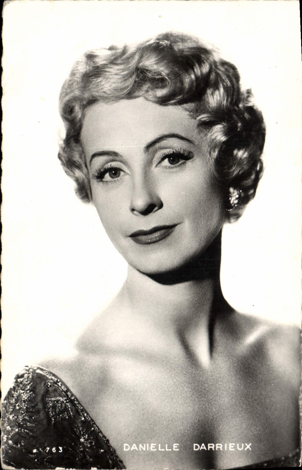 CPM Cinema Danielle Darrieux 