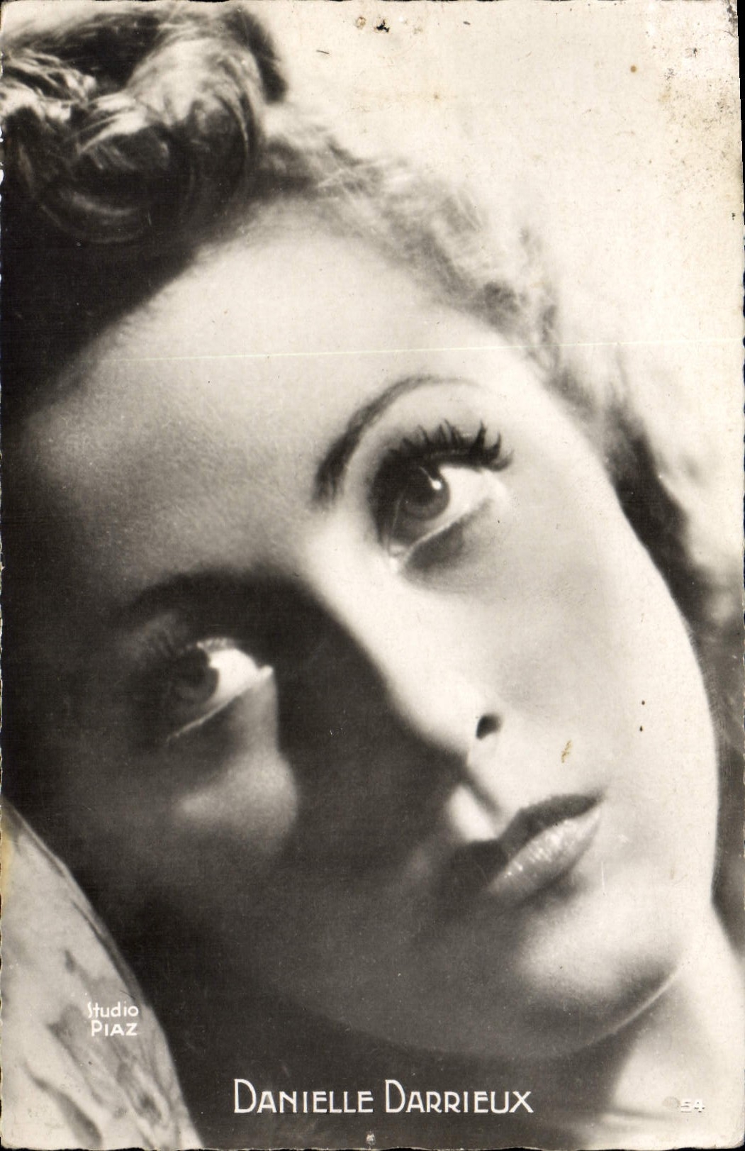 CPM Cinema Danielle Darrieux 