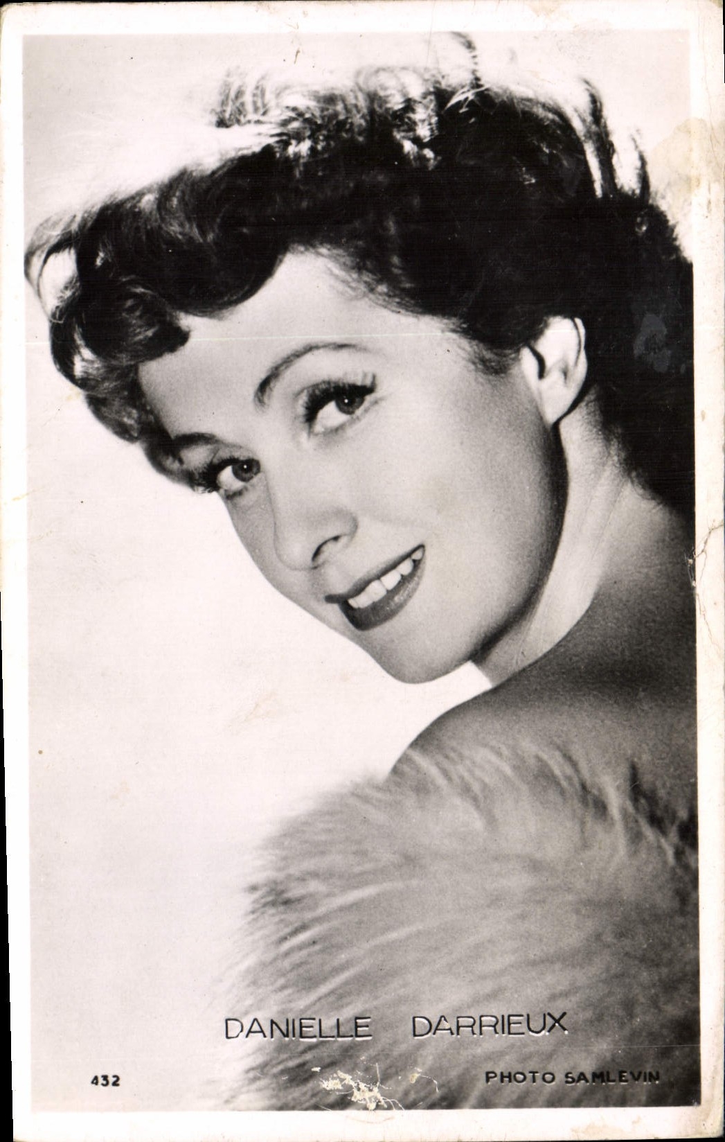 CPM Cinema Danielle Darrieux 