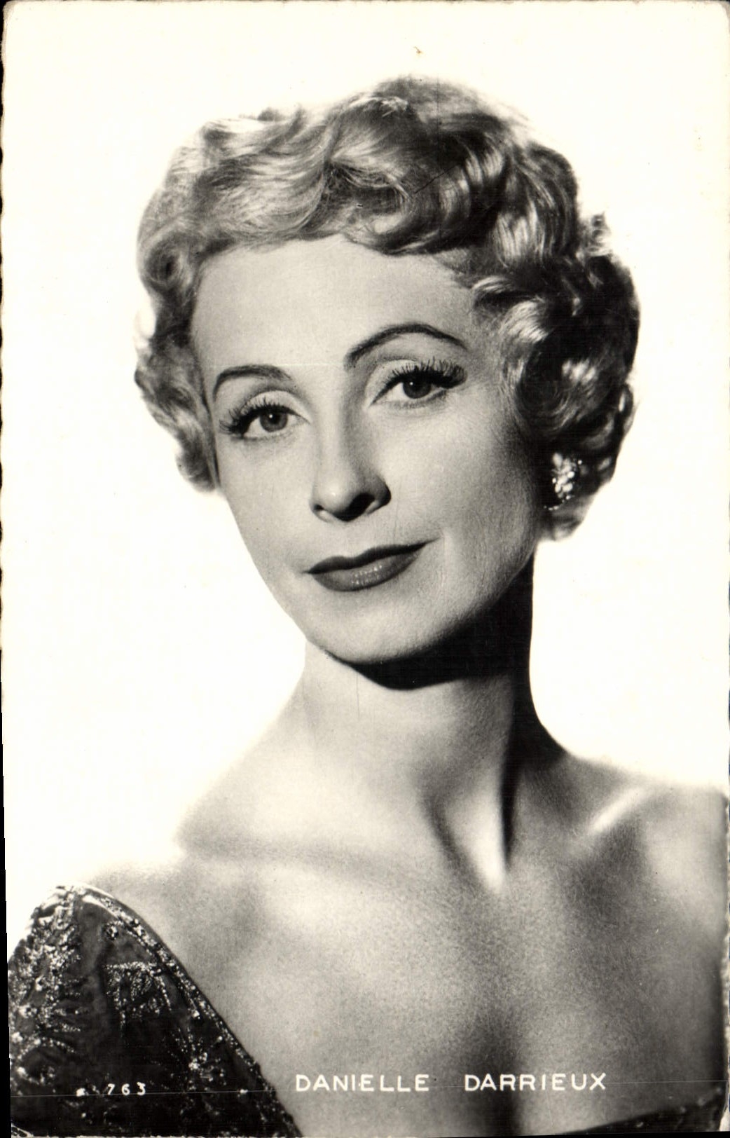 CPM Cinema Danielle Darrieux 