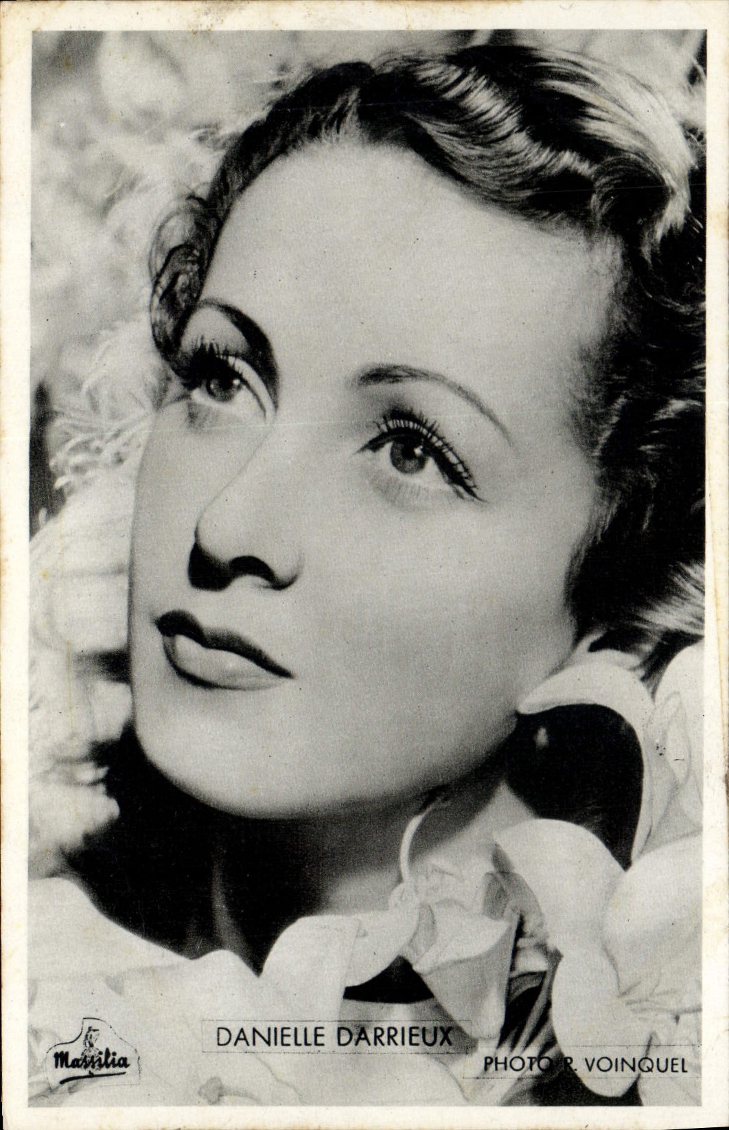 CPM Cinema Danielle Darrieux 