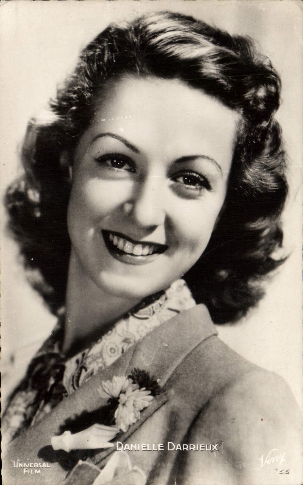 CPM Cinema Danielle Darrieux 