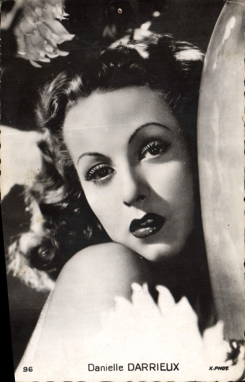 CPM Cinema Danielle Darrieux 