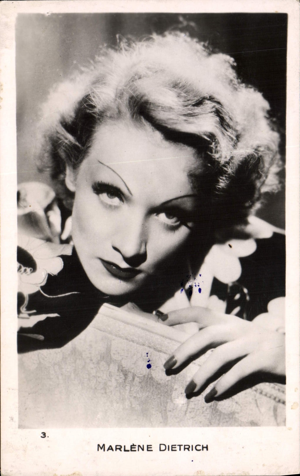 CPM Cinema Marlene Dietrich 