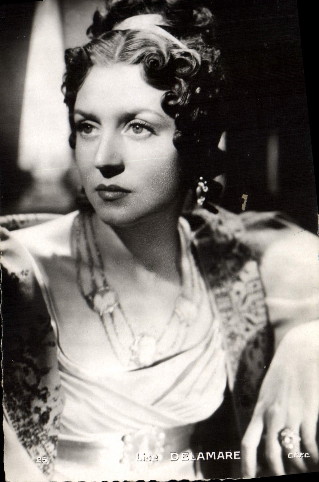 CPM Cinema Lise Delamarre 