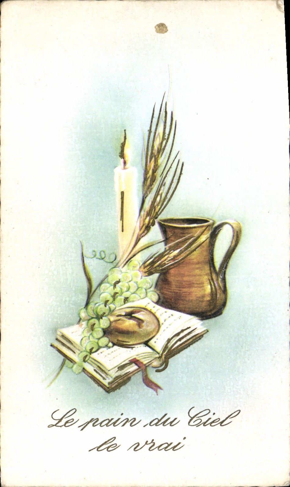 CPA Fantaisie Fleurs 