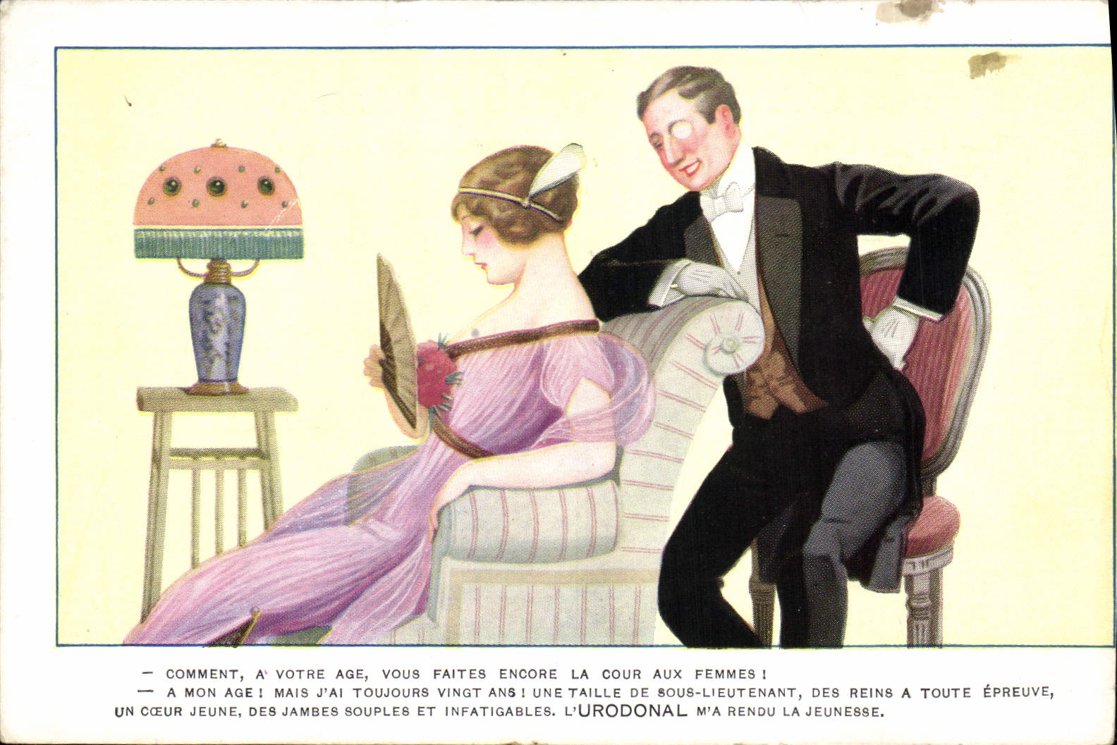 CPA Fantaisie Illustrateur Femme 