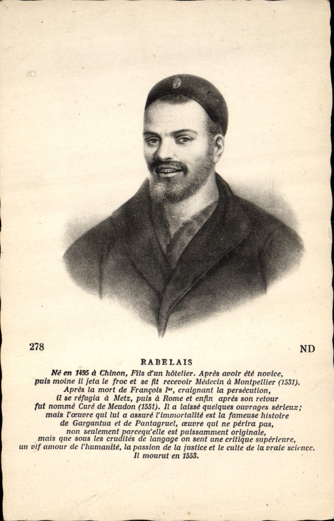 CPA Rabelais