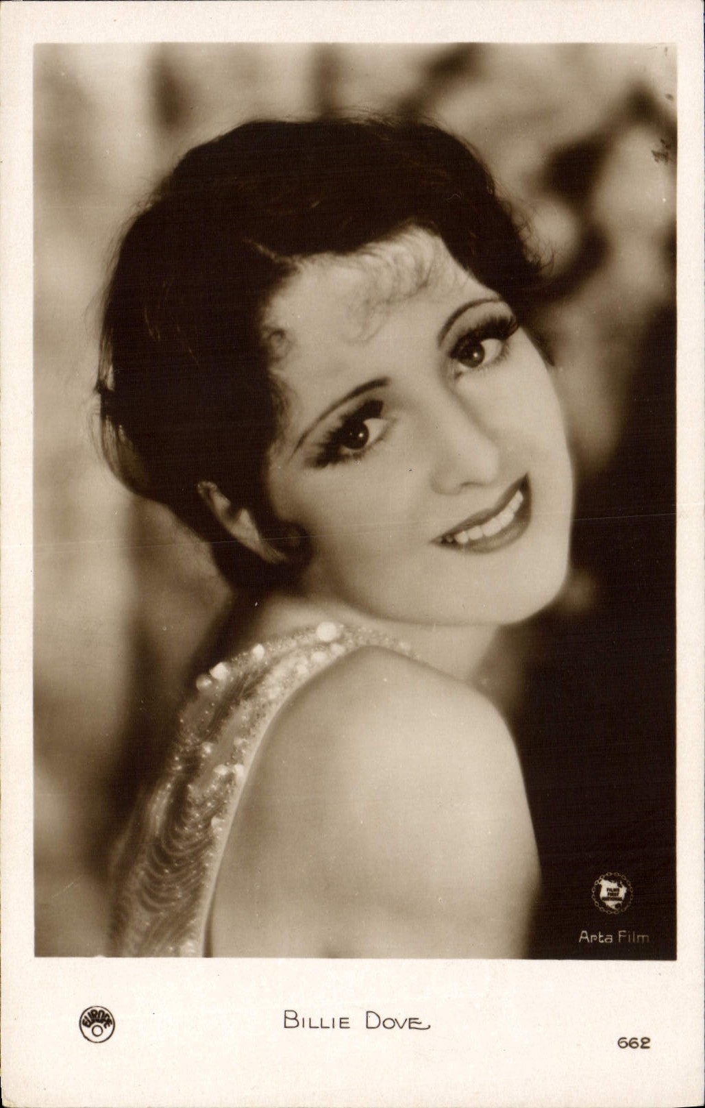 CPM Cinema Billie Dove 