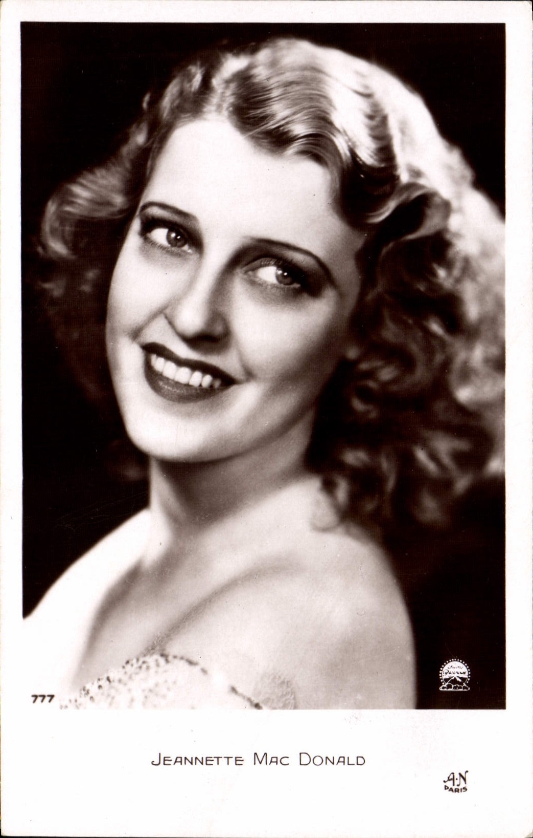 CPM Cinema Jeannette Mac Donald 