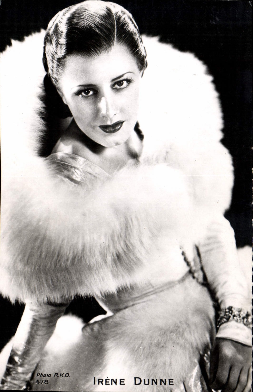 CPM Cinema Irene Dunne 