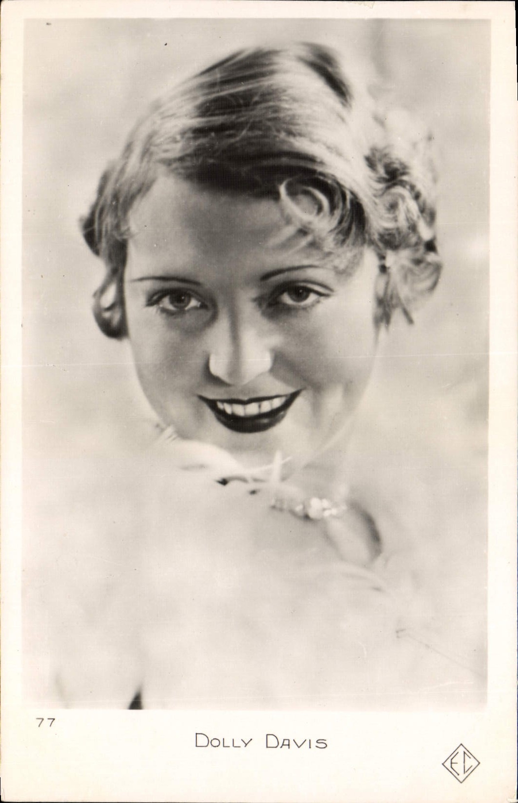 CPM Cinema Dolly Davis 