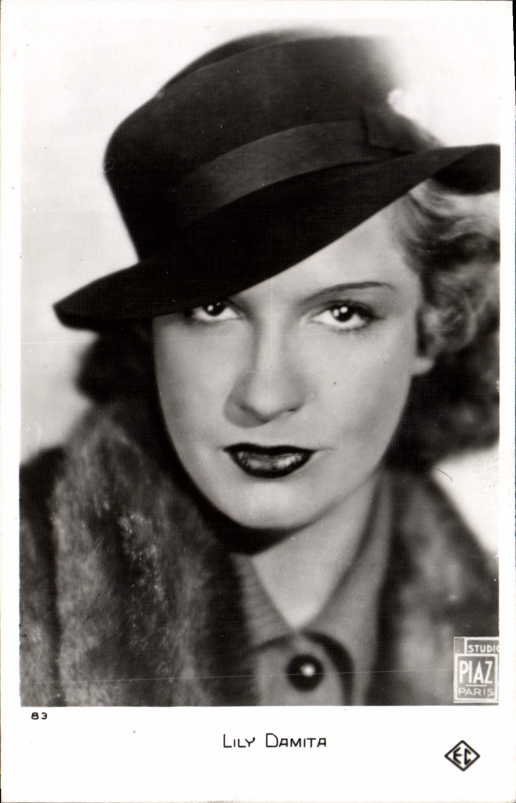 CPM Cinema Lily Damita 