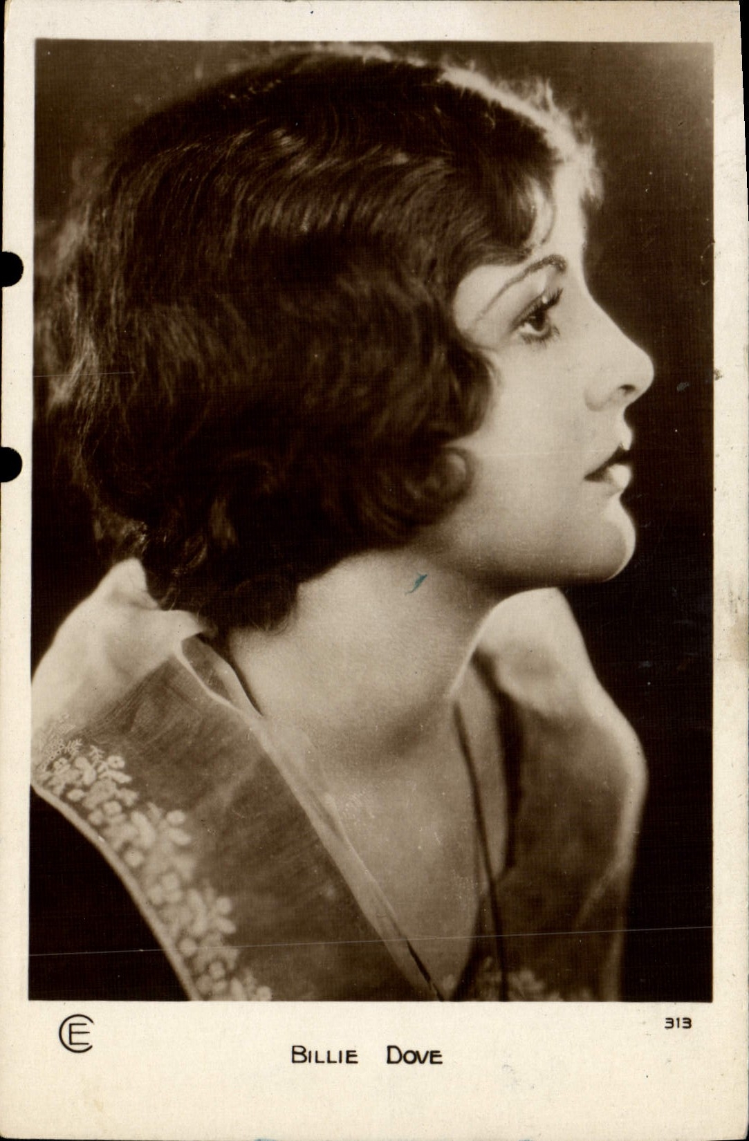 CPM Cinema Billie Dove 