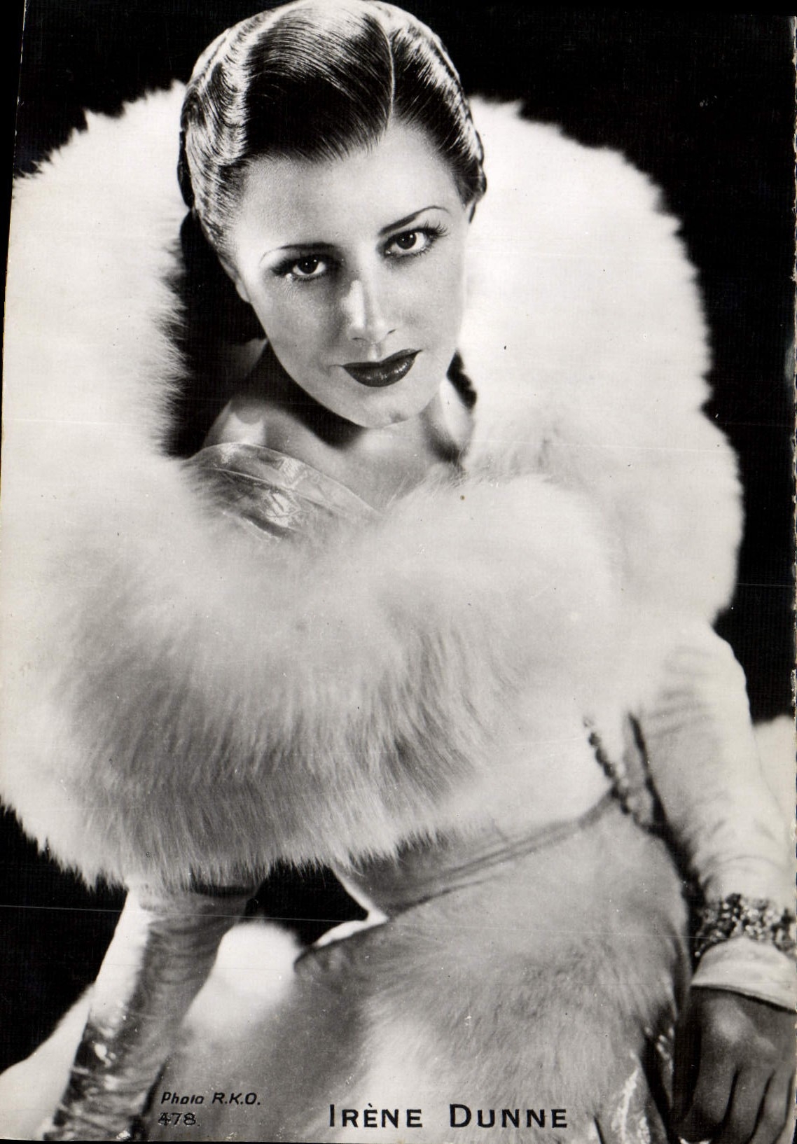 CPM Cinema Irene Dunne 