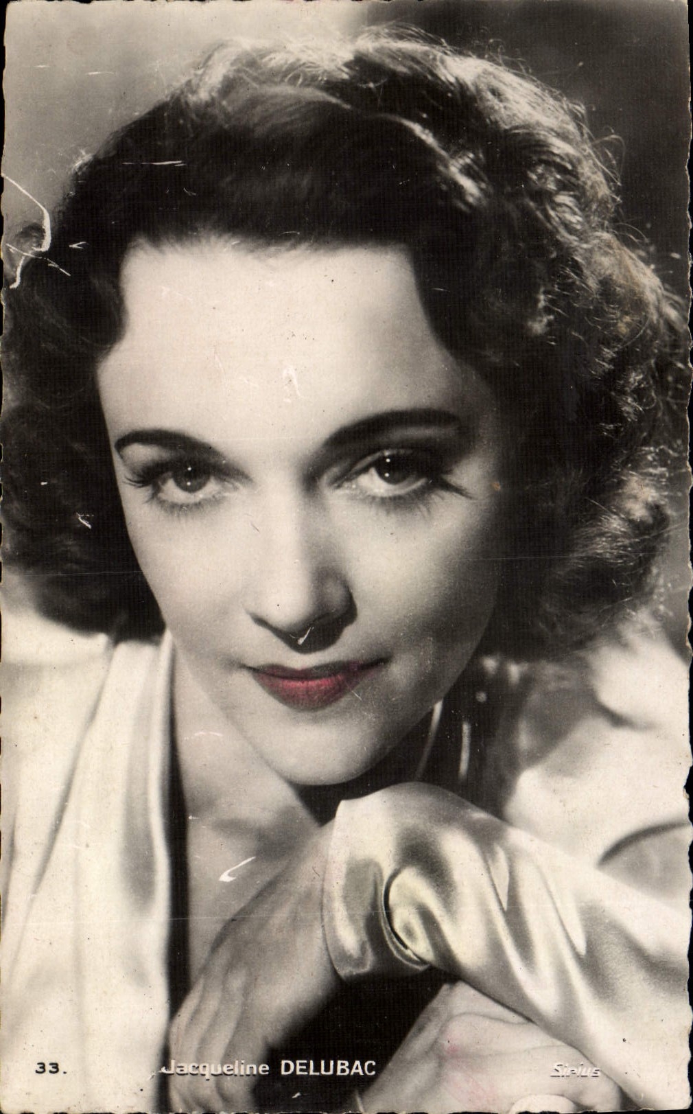 CPM Cinema Jacqueline Delubac 