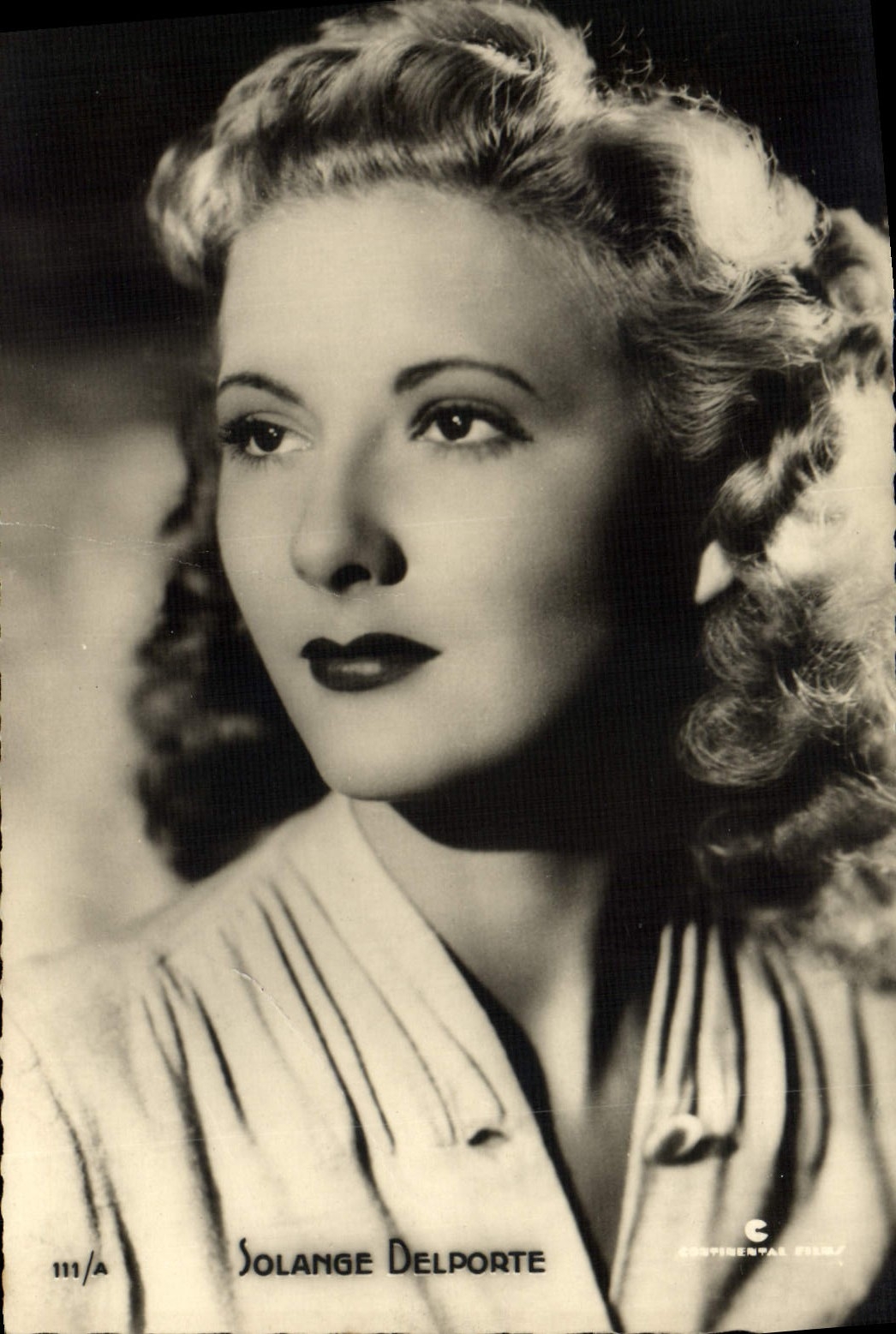 CPM Cinema Solange Delporte 