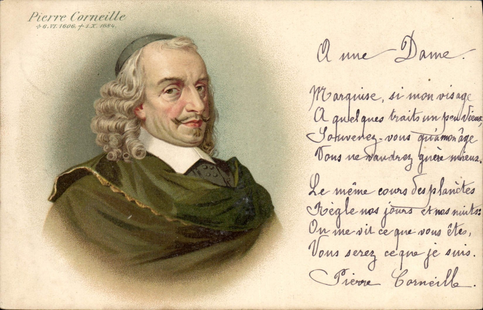 CPA Pierre Corneille 