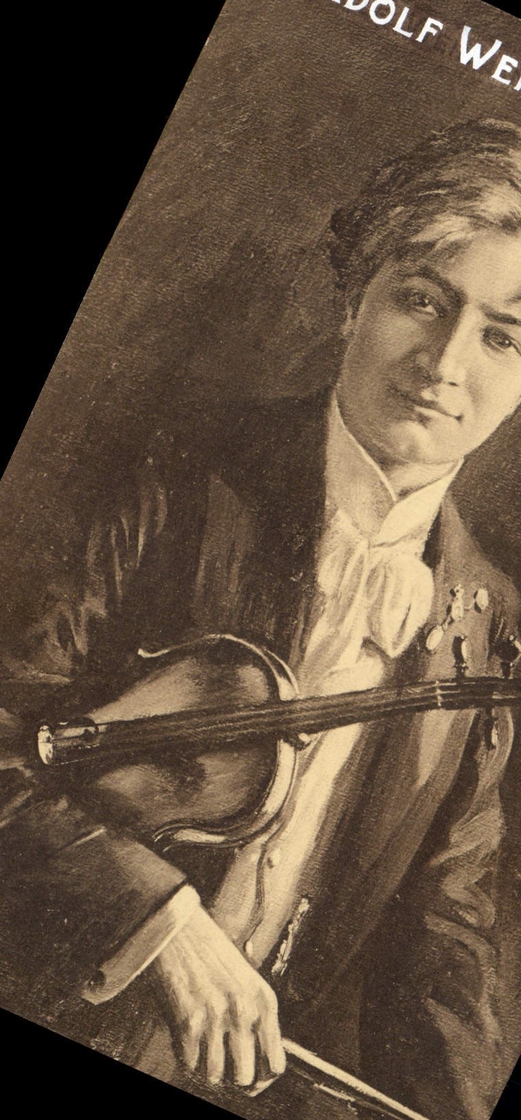 Postal Rudolf Weinman