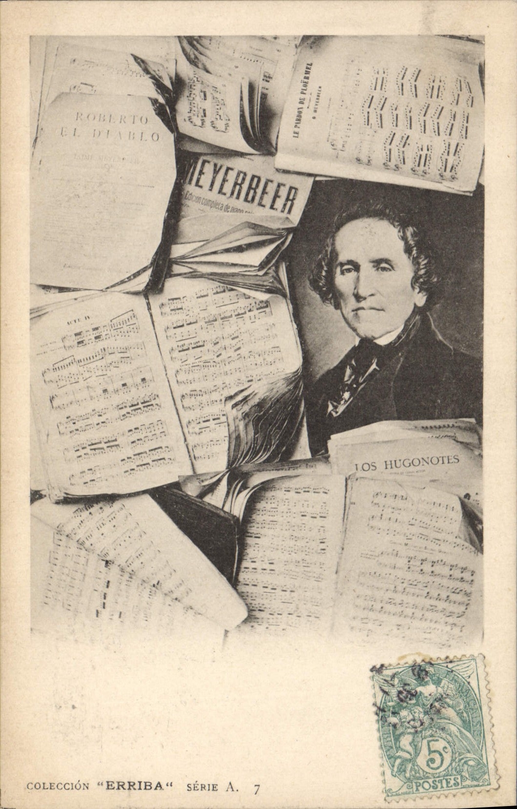 CPA Meyerbeer 
