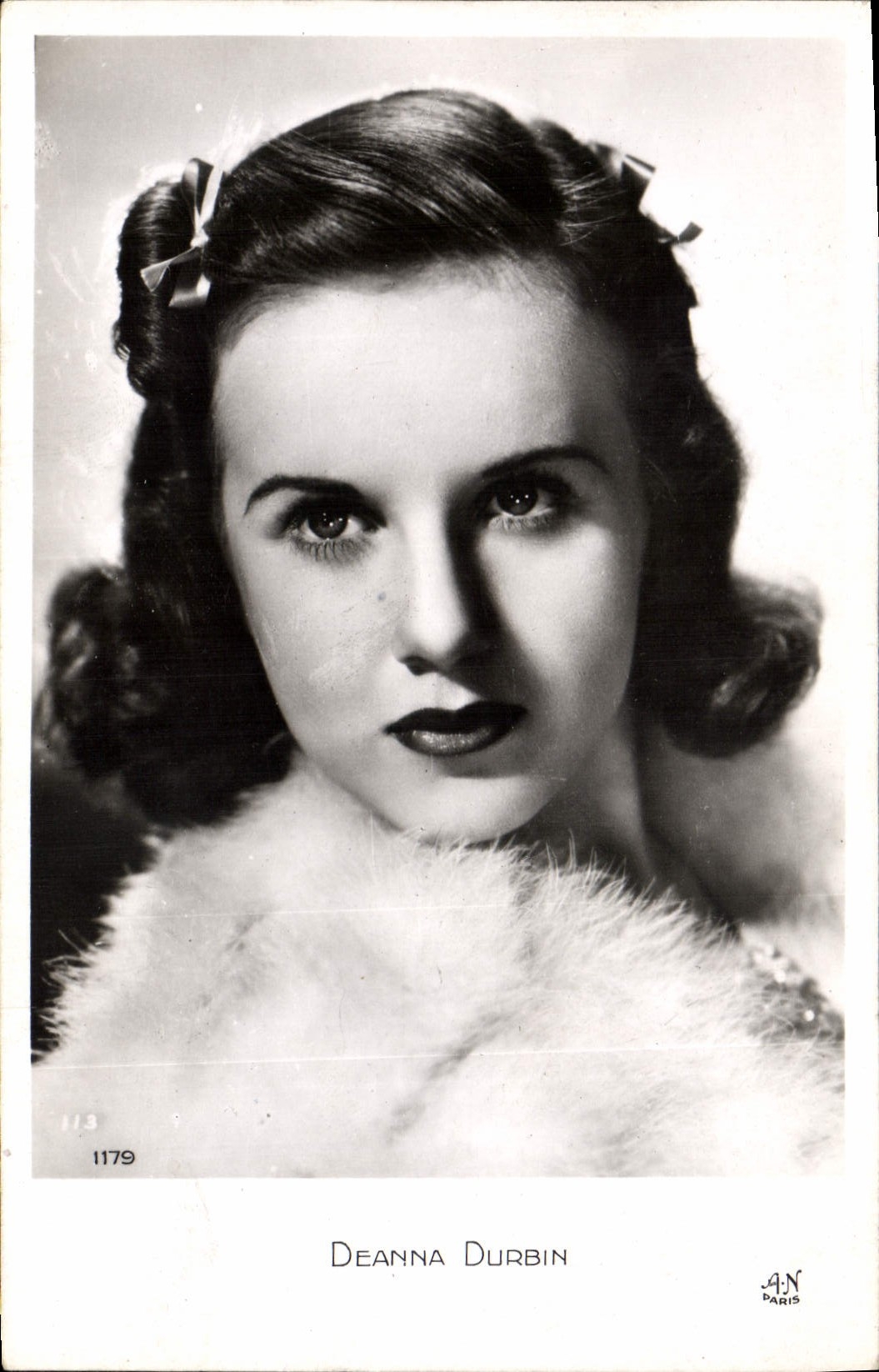 CPM Cinema Deanna Durbin 