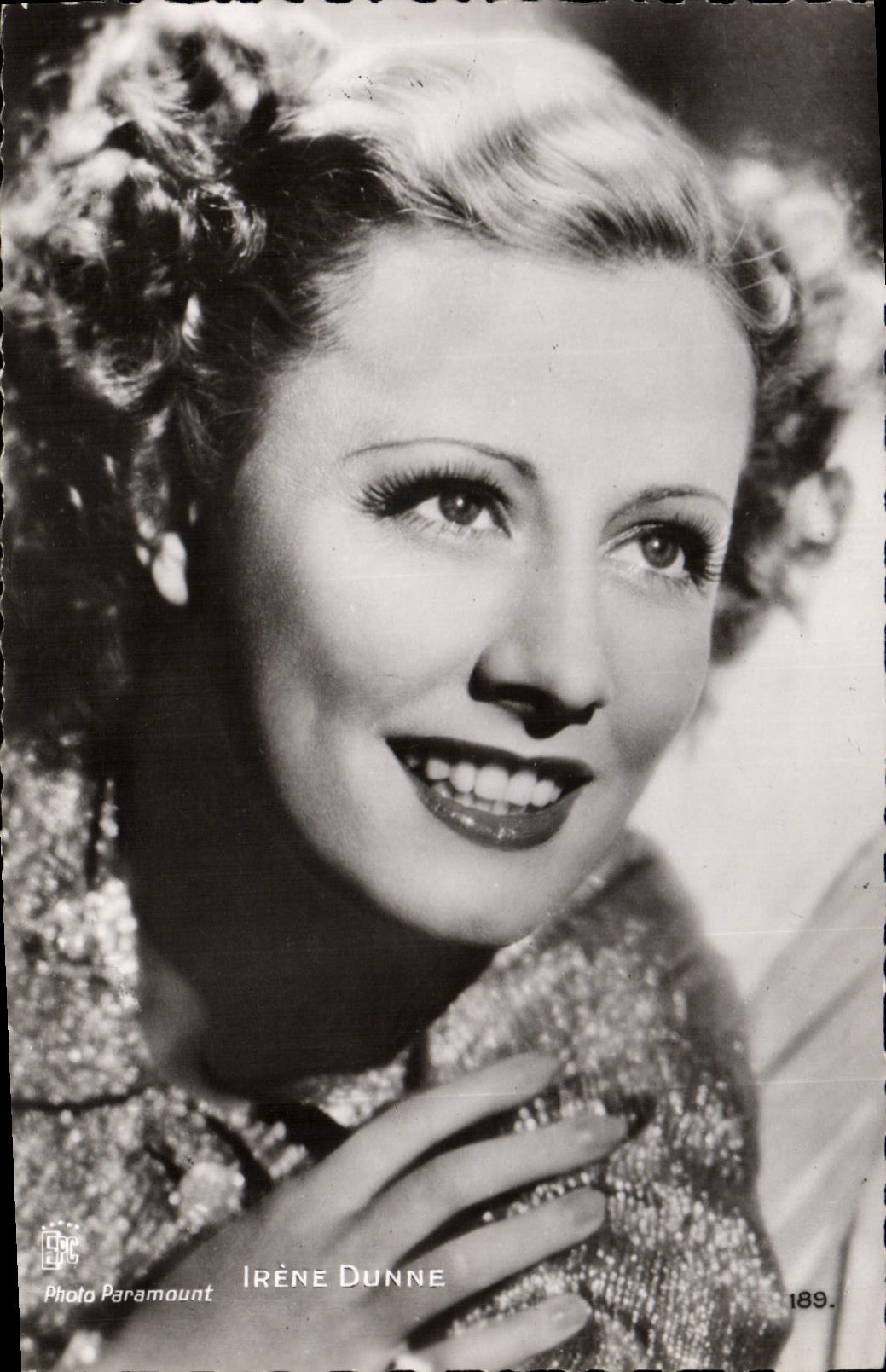 CPM Cinema Irene Dunne 