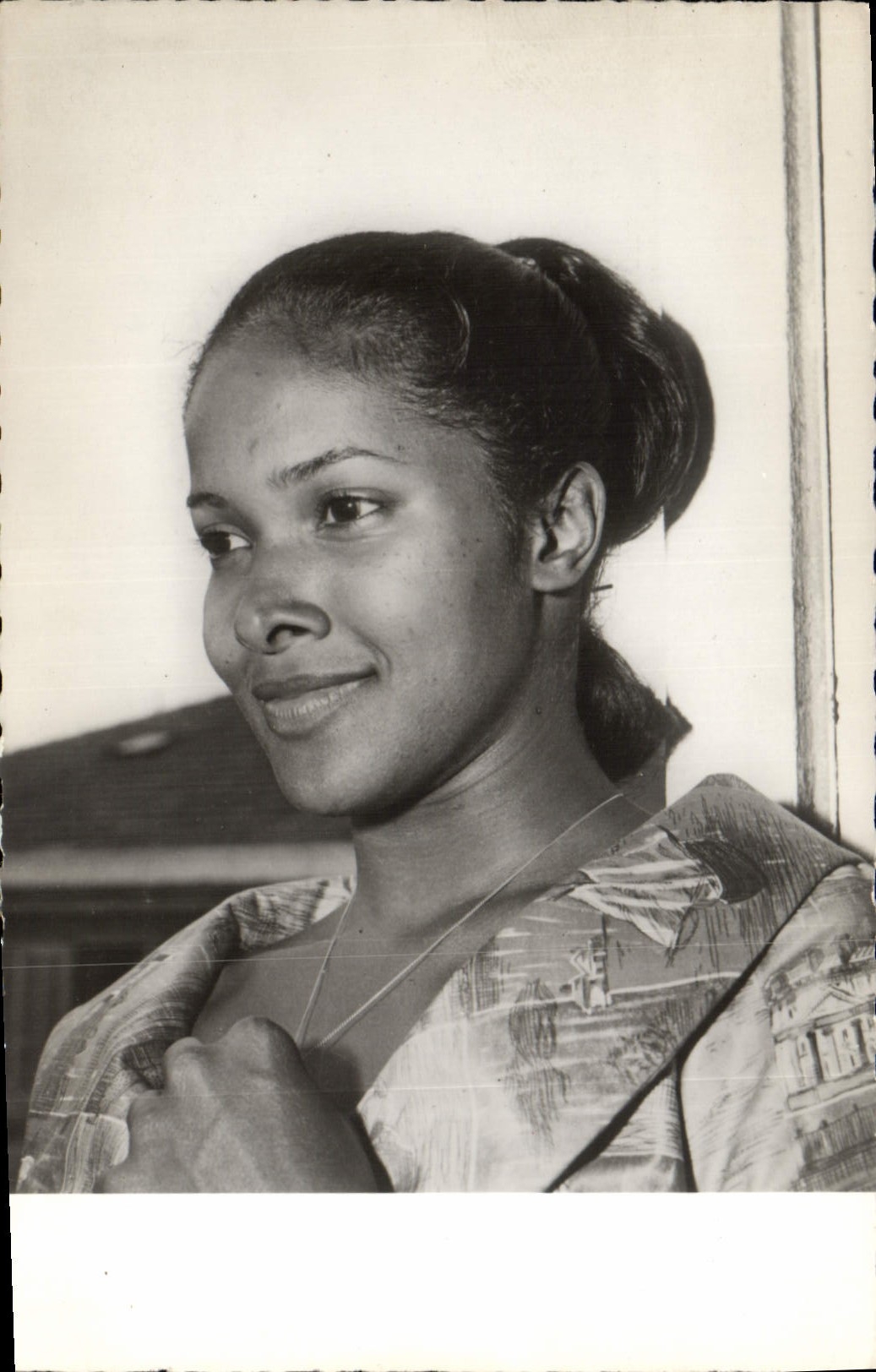 Modern Postcard Cinema Marpessa Dawn