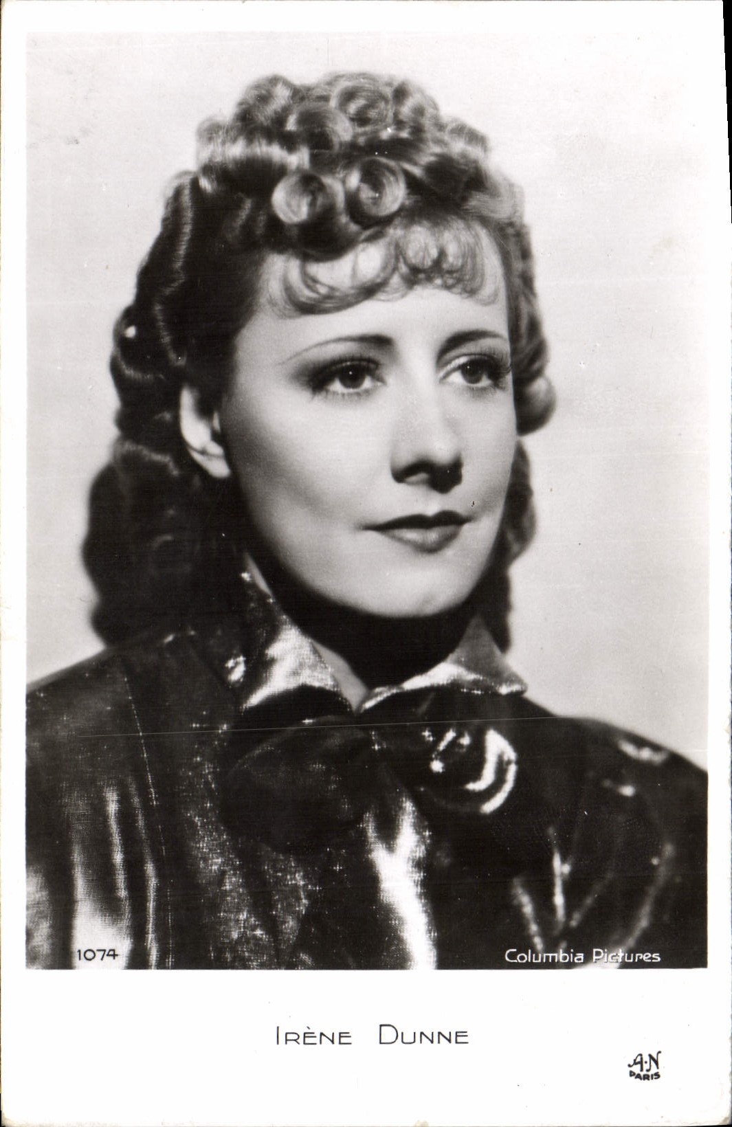 CPM Cinema Irene Dunne 
