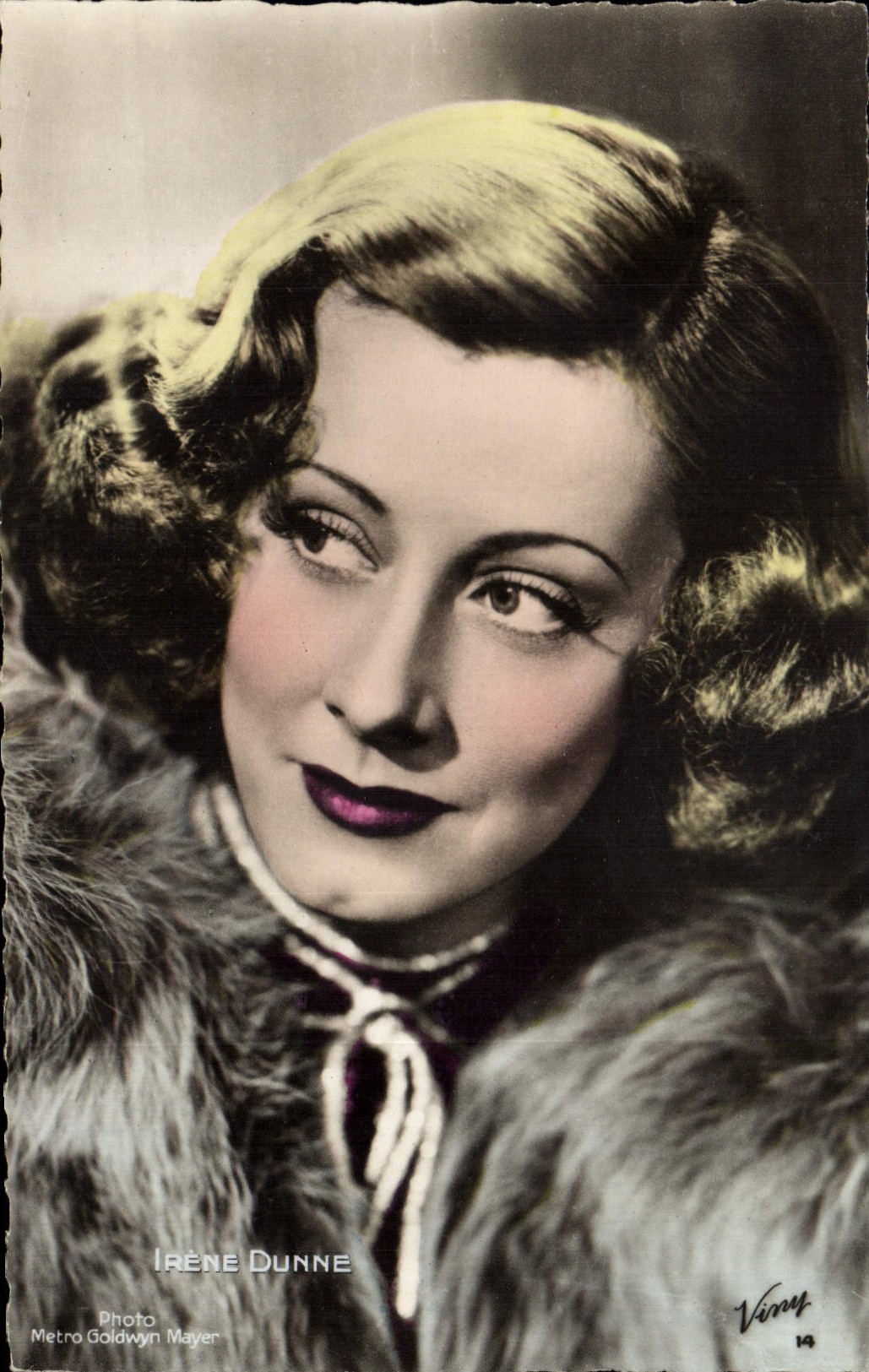 CPM Cinema Irene Dunne 