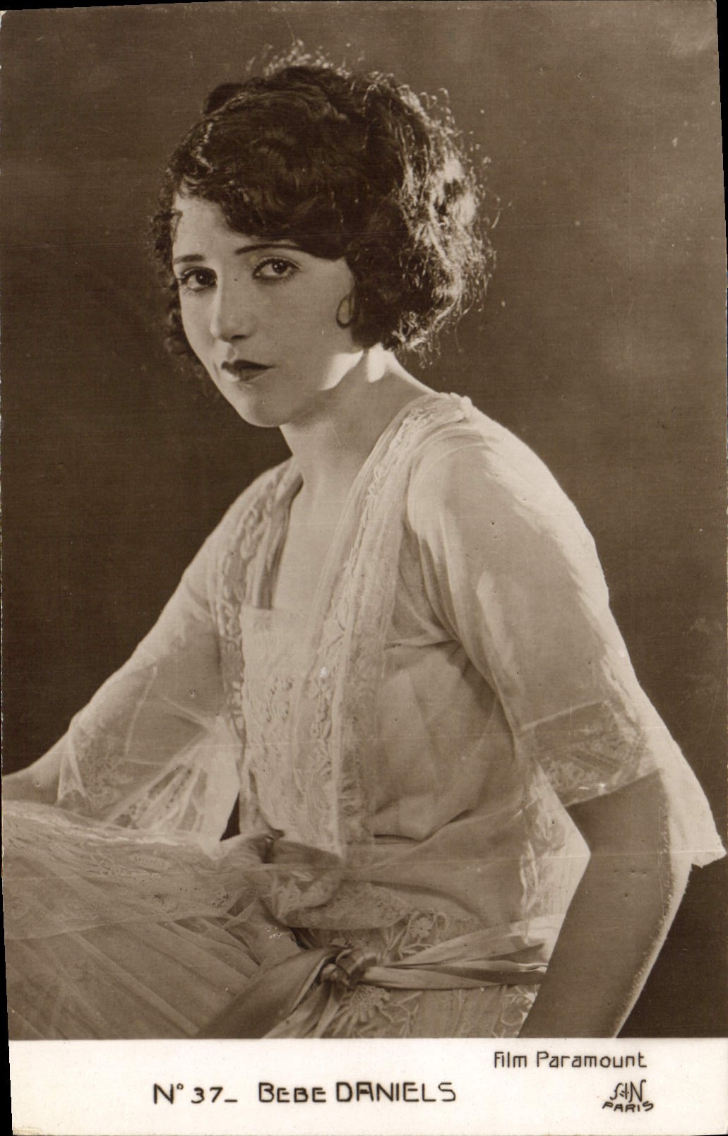 CPM Cinema Bebe Daniels 