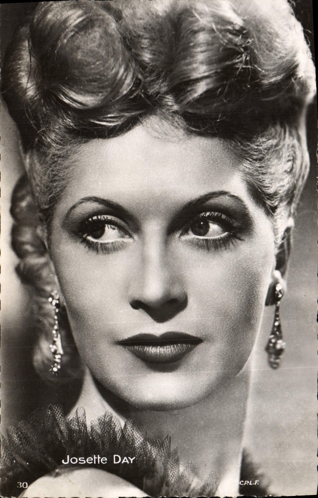CPM Cinema Josette Day 
