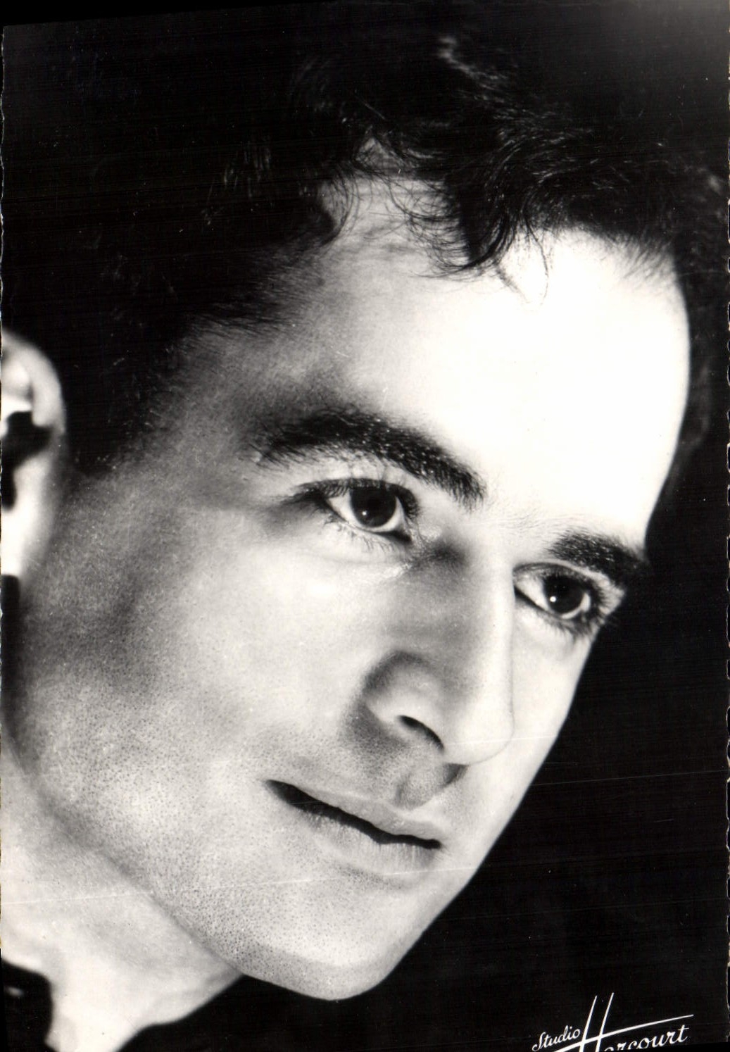 Modern Postcard Cinema Giani Esposito