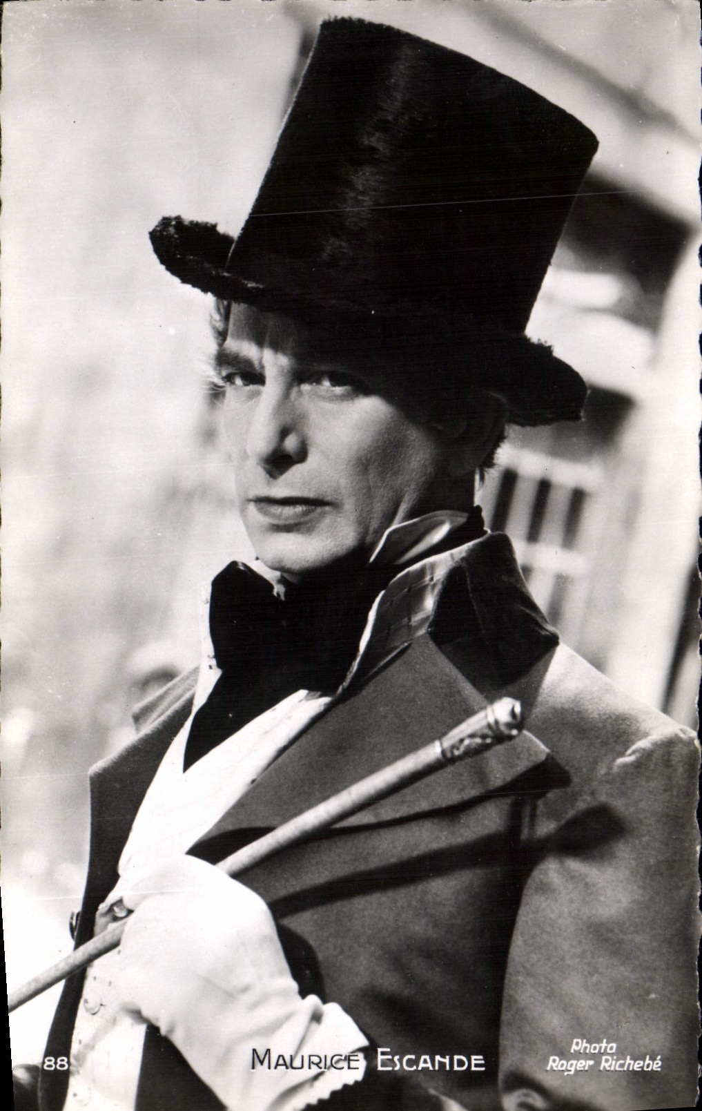 CPM Cinema Maurice Escande 