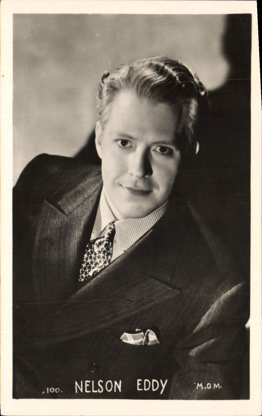CPM Cinema Nelson Eddy 
