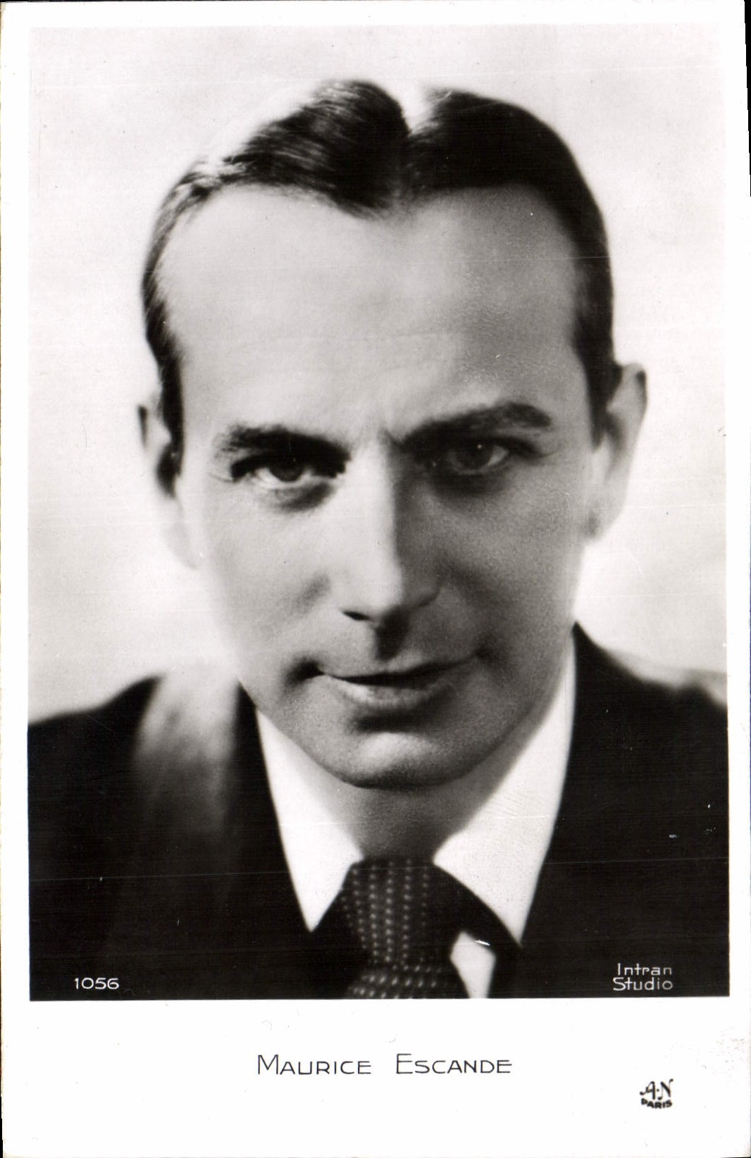 CPM Cinema Maurice Escande 
