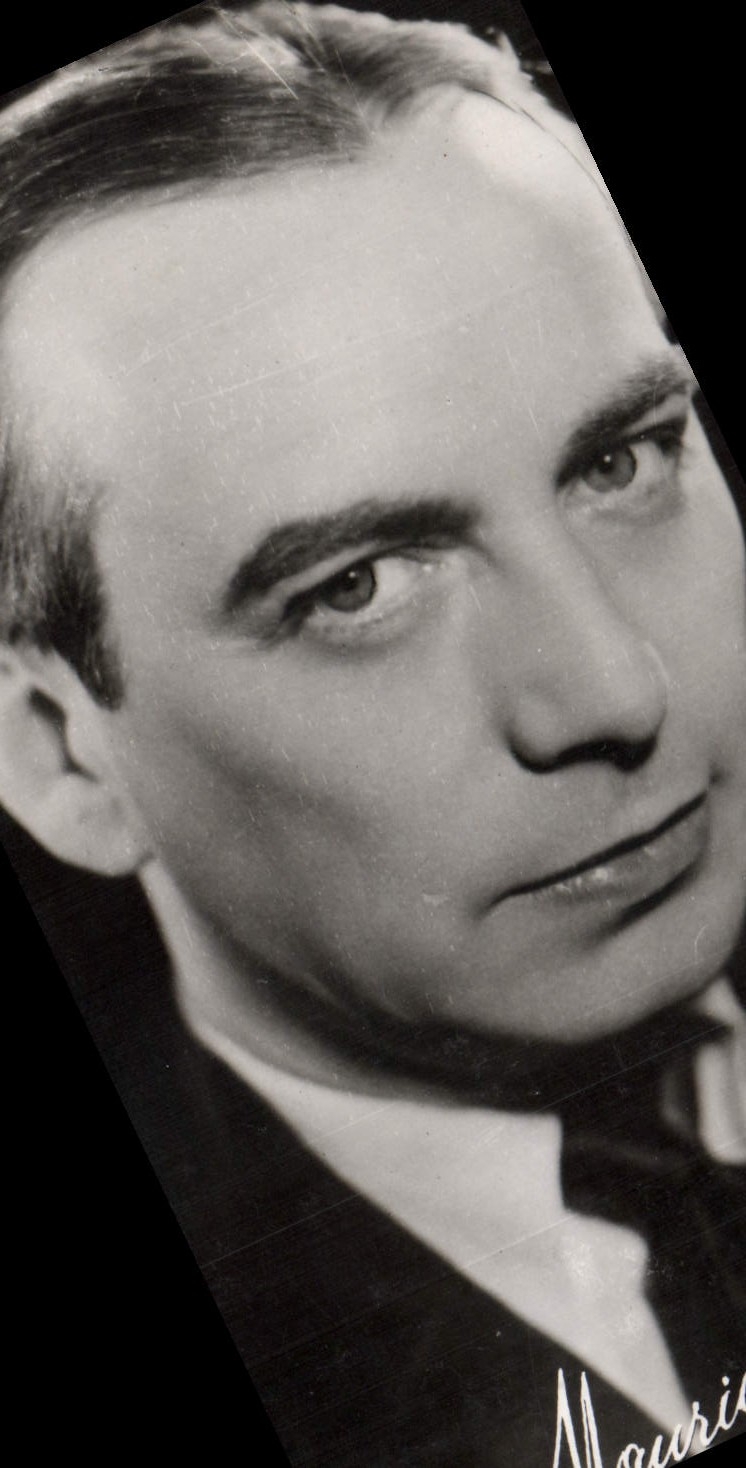 CPM Cinema Maurice Escande 