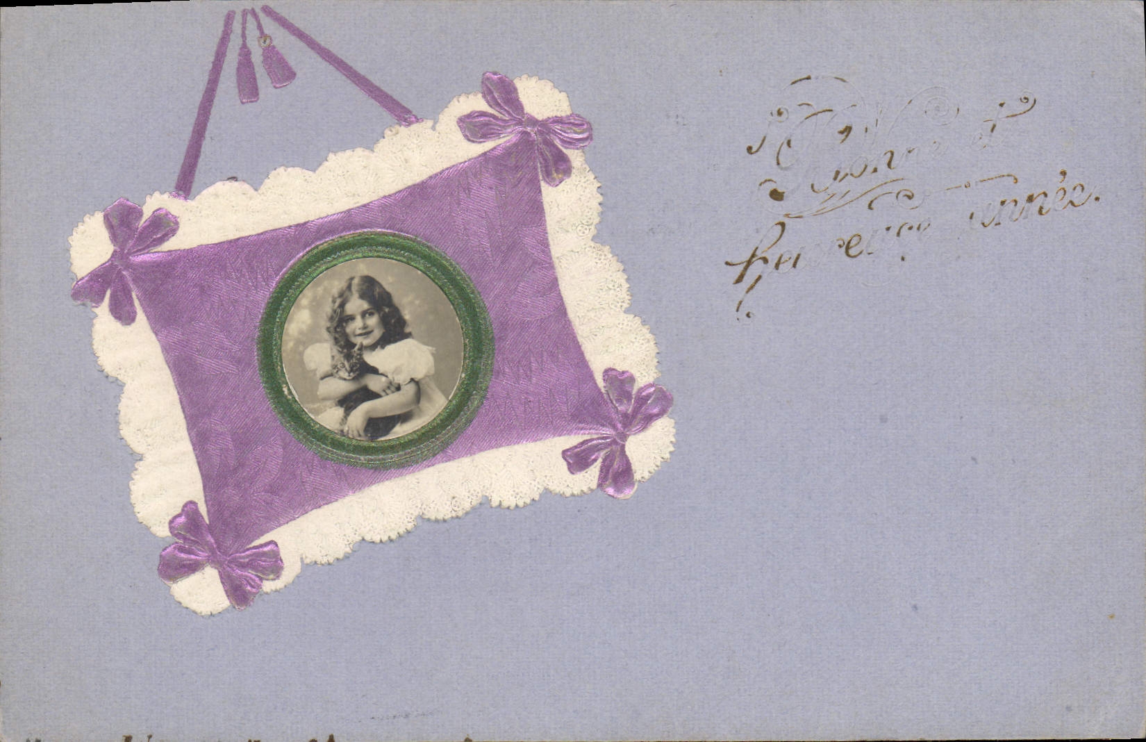 CPA Fantaisie Enfant 