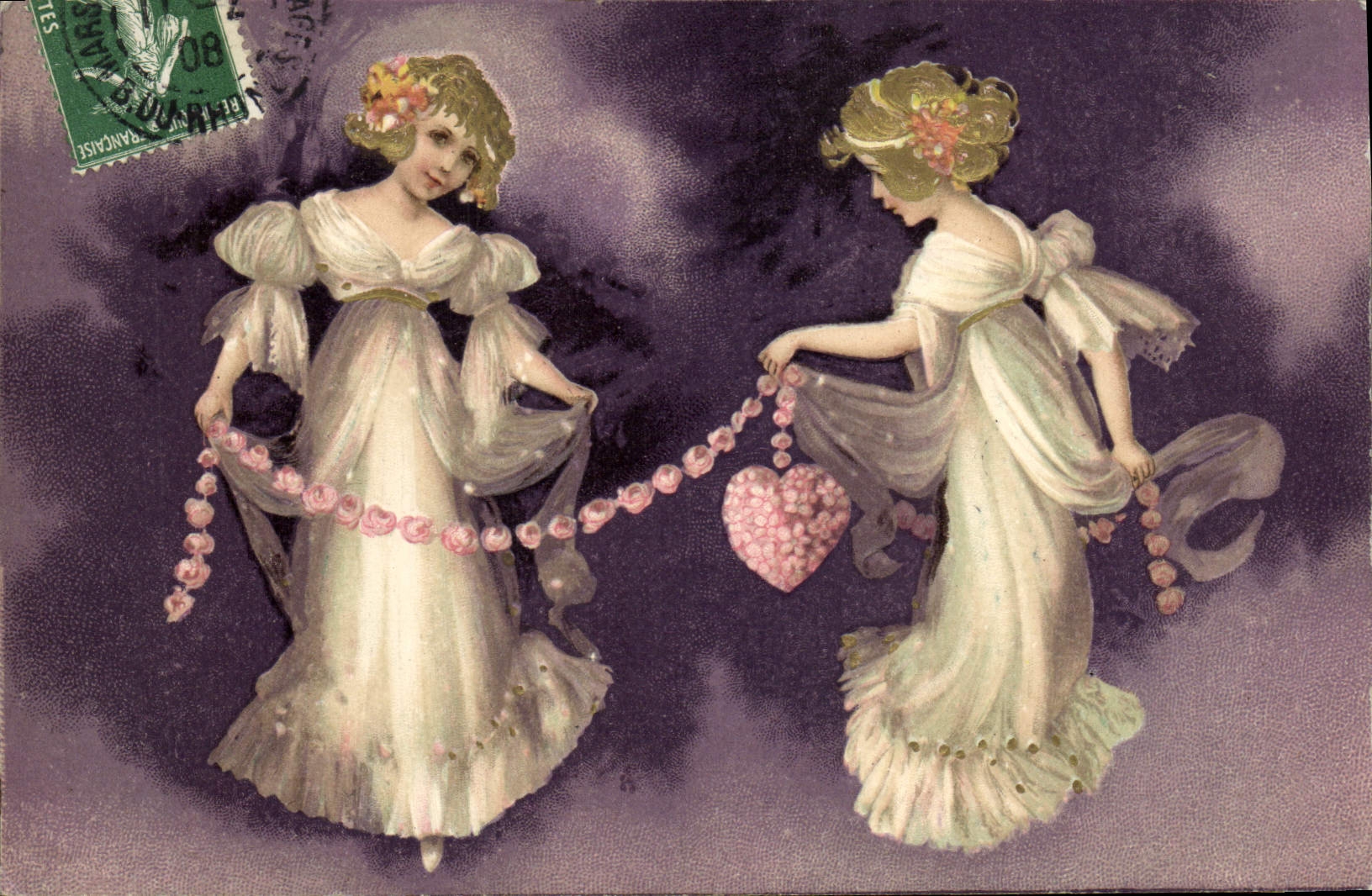 CPA Fantaisie Enfants 