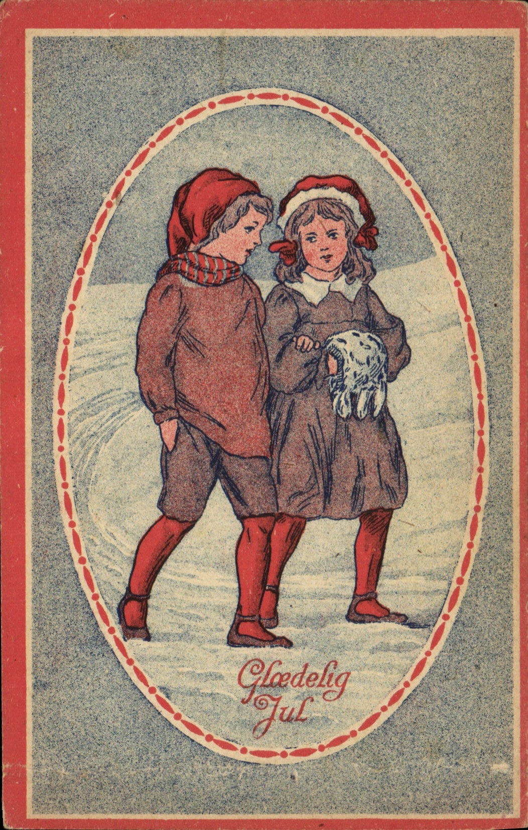 CPA Fantaisie Illustrateur Enfants