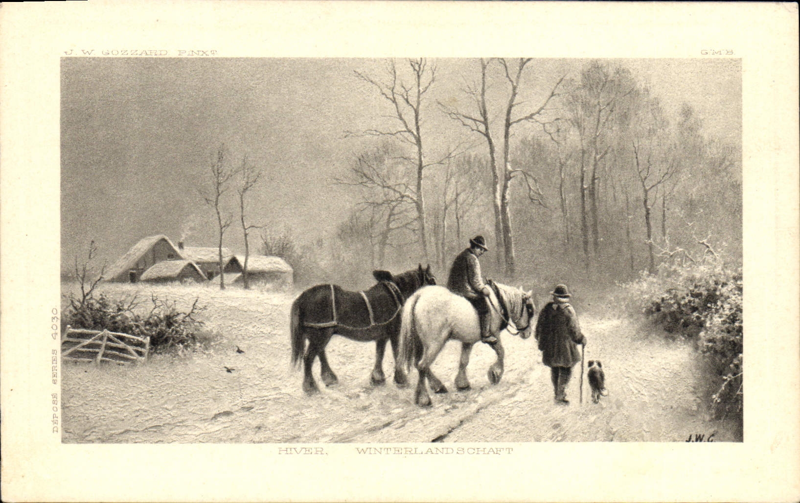 CPA Hippisme Equitation 