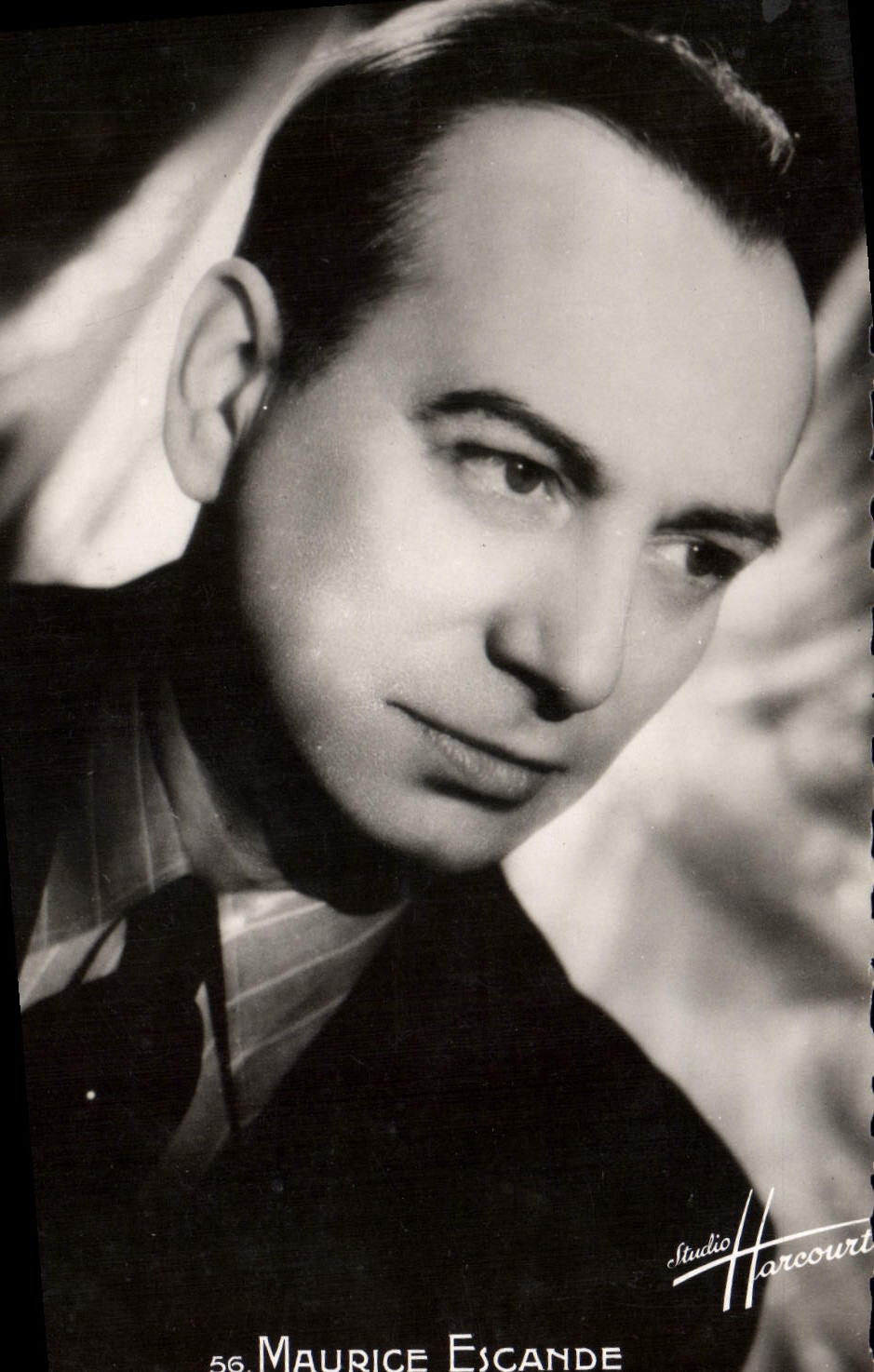 CPM Cinema Maurice Escande 