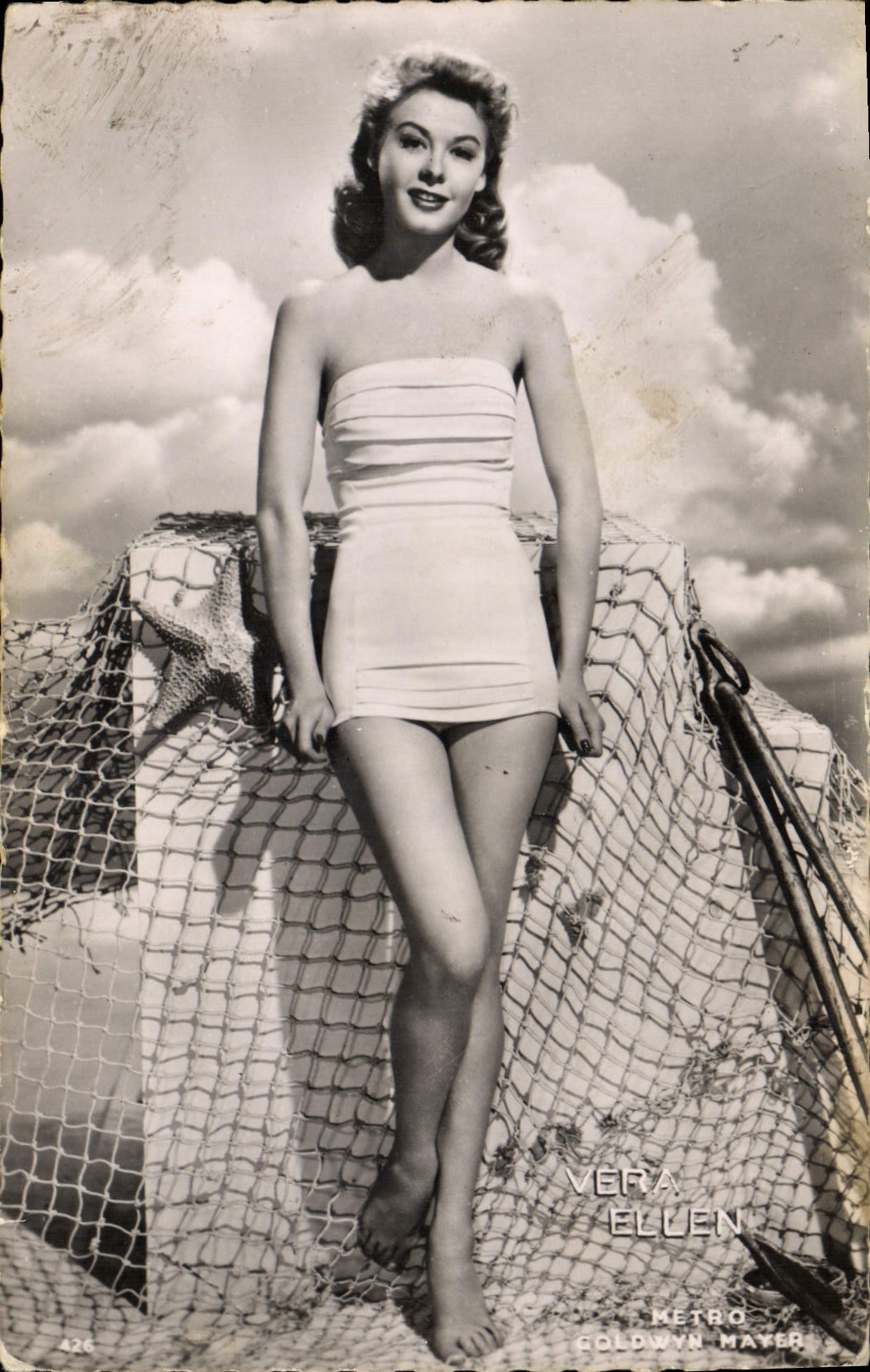 CPM Cinema Vera Ellen 