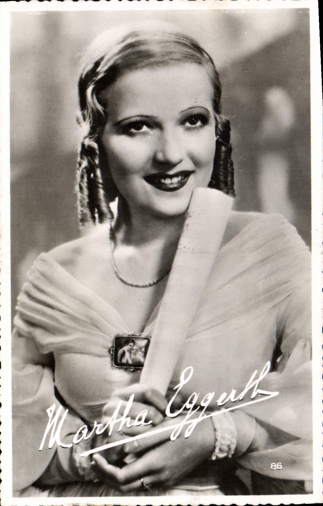 CPM Cinema Martha Eggerth 