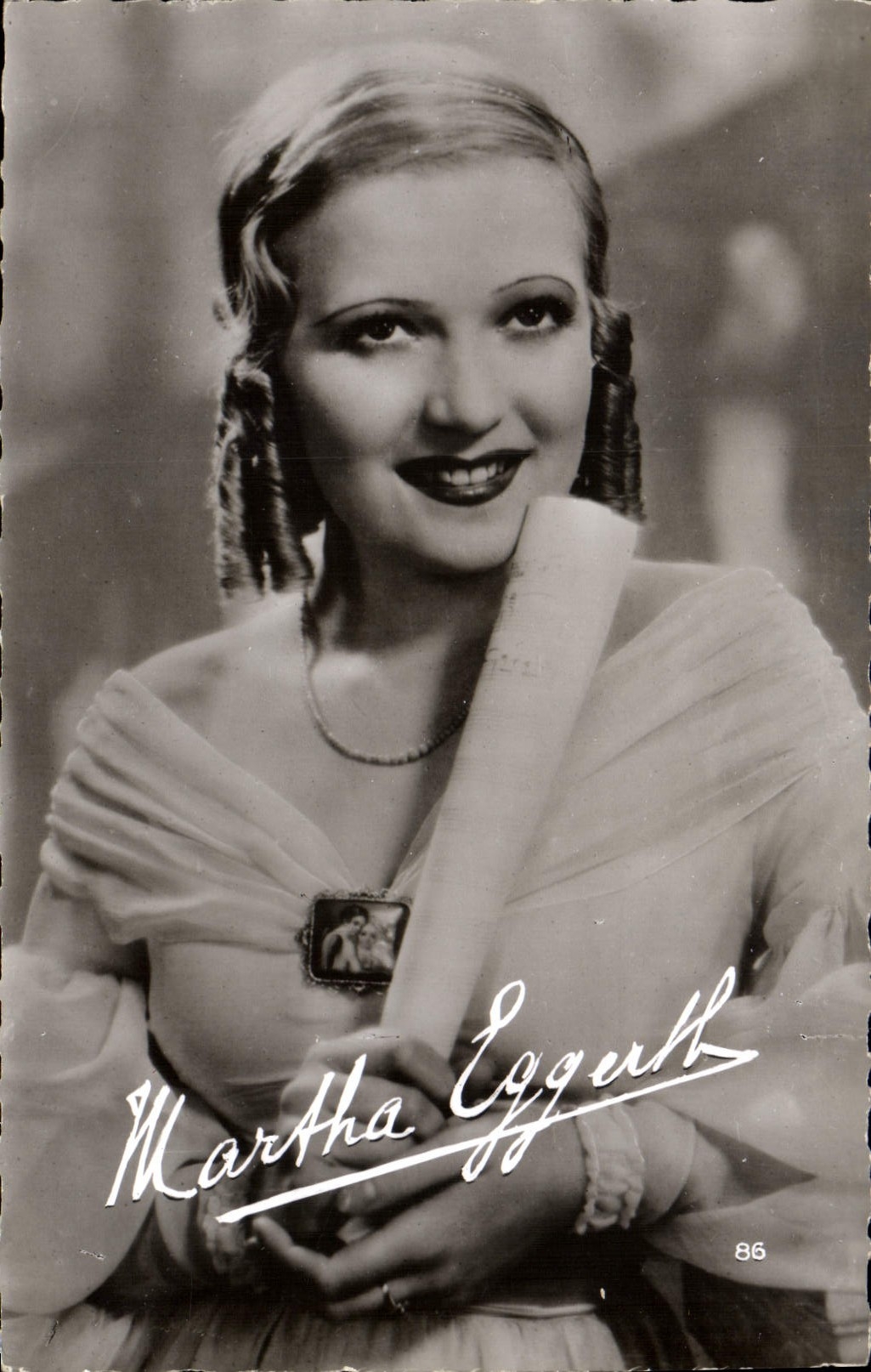 CPM Cinema Martha Eggerth 