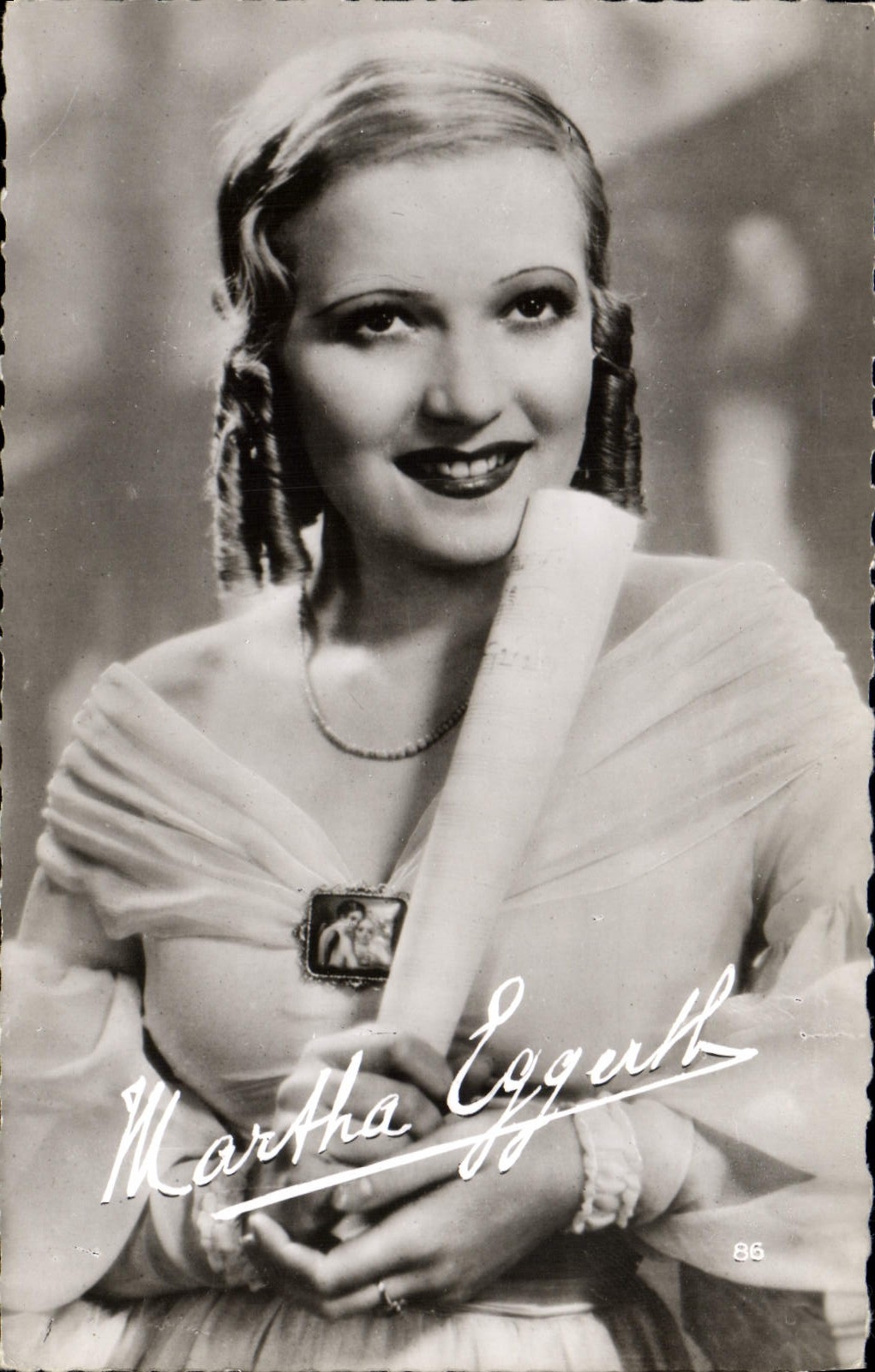 CPM Cinema Martha Eggerth 