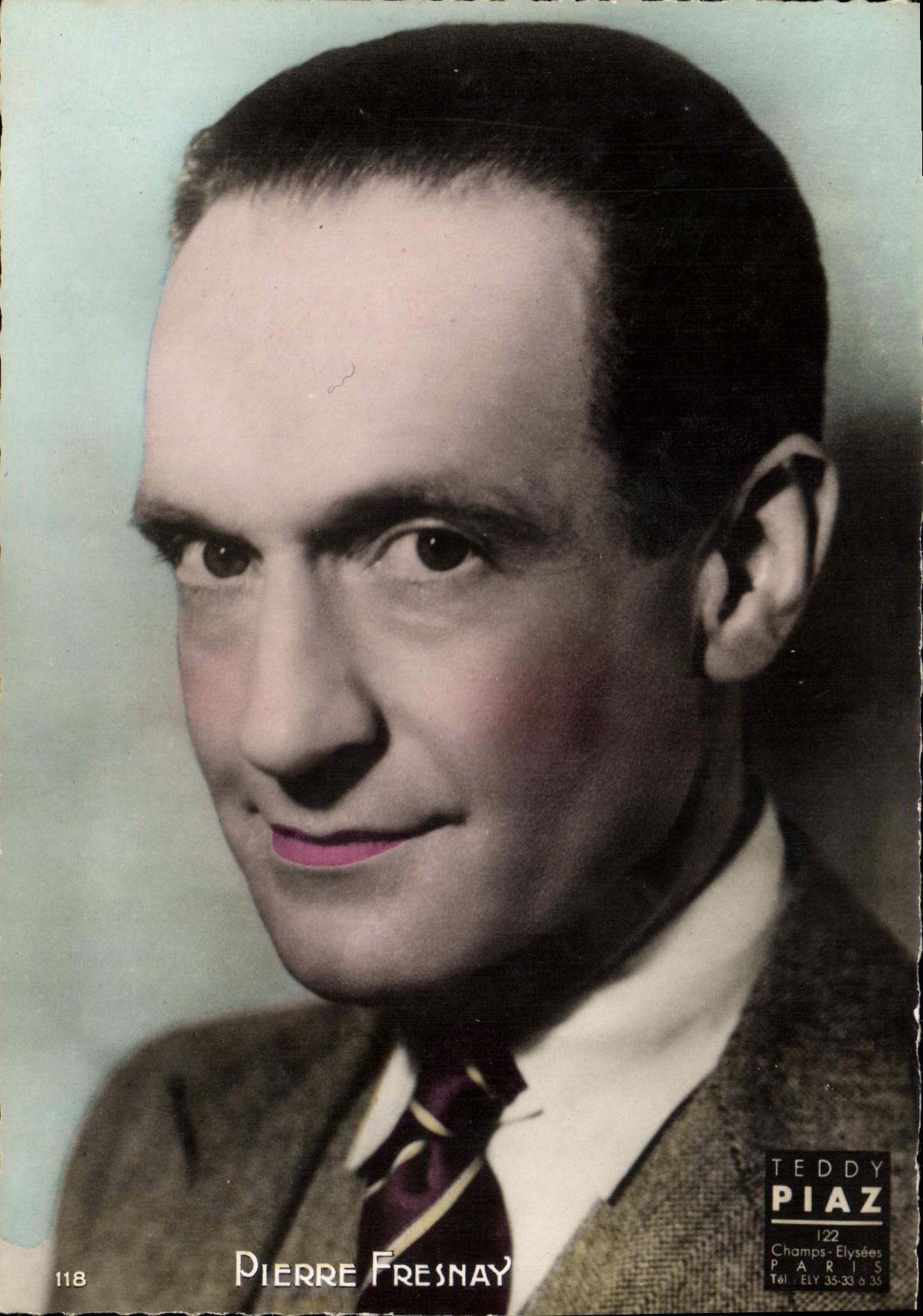 CPM Cinema Pierre Fresnay 