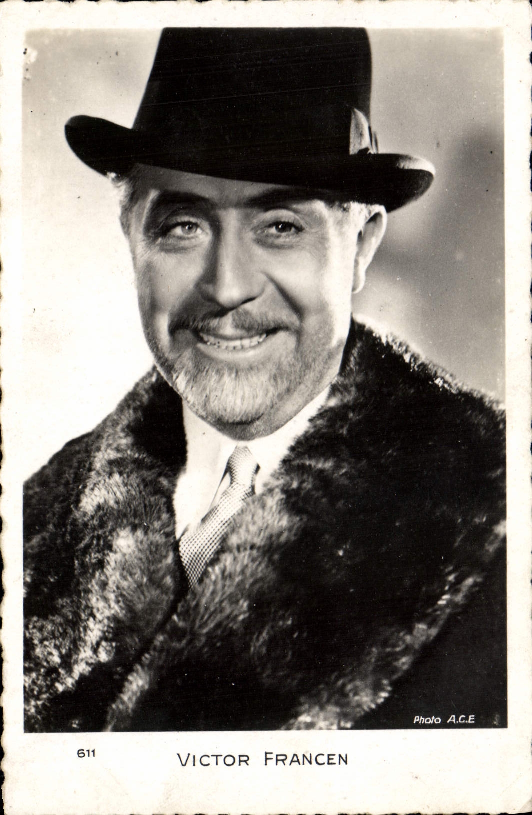 CPM Cinema Victor Francen 